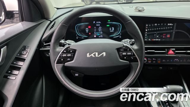 Kia Niro Trendy 2022 — фото 15