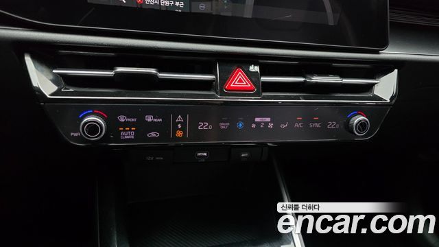 Kia Niro Trendy 2022 — фото 31