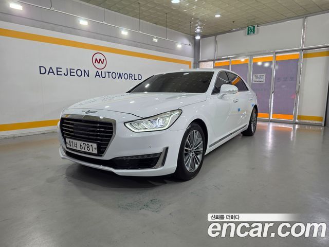 Genesis EQ900 3.8 GDI AWD Luxury
