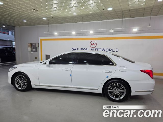 Genesis EQ900 3.8 GDI AWD Luxury 2017 — фото 2