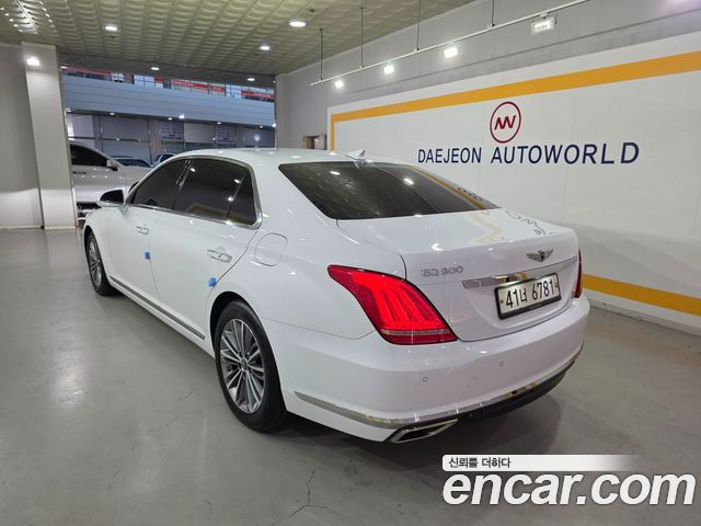 Genesis EQ900 3.8 GDI AWD Luxury 2017 — фото 3