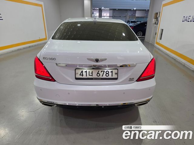 Genesis EQ900 3.8 GDI AWD Luxury 2017 — фото 4