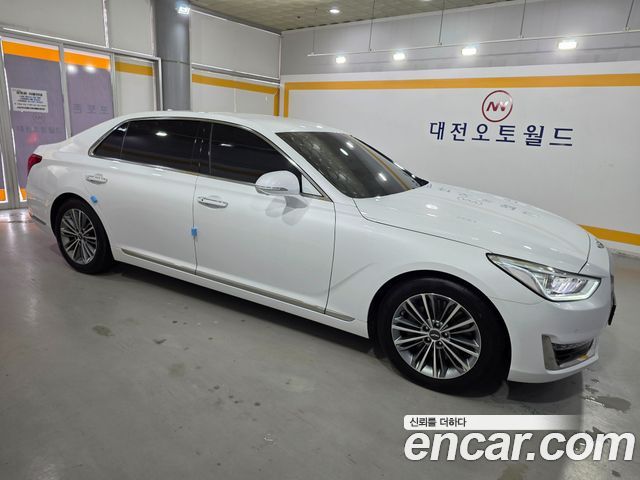 Genesis EQ900 3.8 GDI AWD Luxury 2017 — фото 6