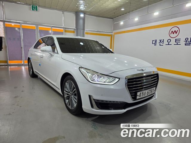 Genesis EQ900 3.8 GDI AWD Luxury 2017 — фото 7