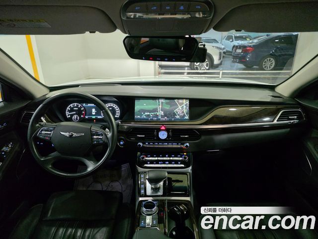 Genesis EQ900 3.8 GDI AWD Luxury 2017 — фото 9