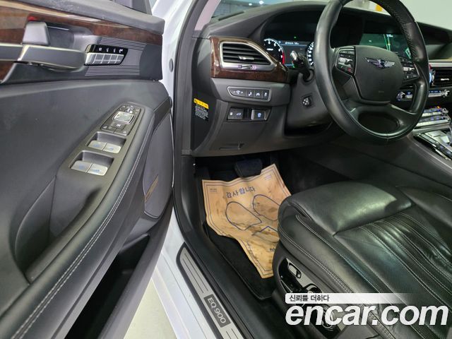 Genesis EQ900 3.8 GDI AWD Luxury 2017 — фото 20