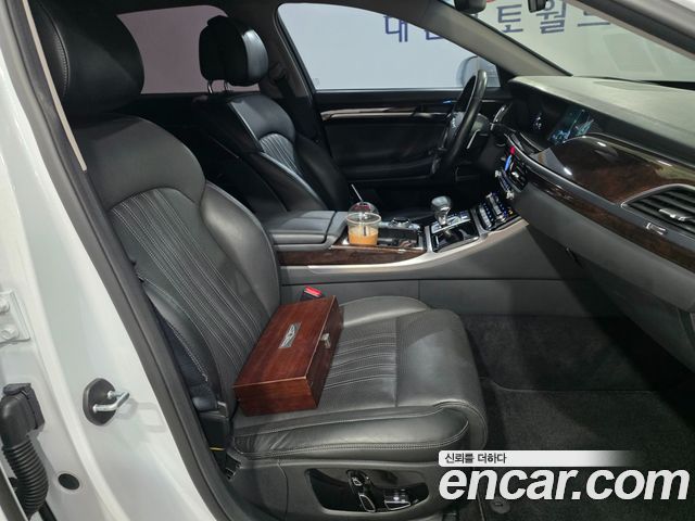 Genesis EQ900 3.8 GDI AWD Luxury 2017 — фото 21