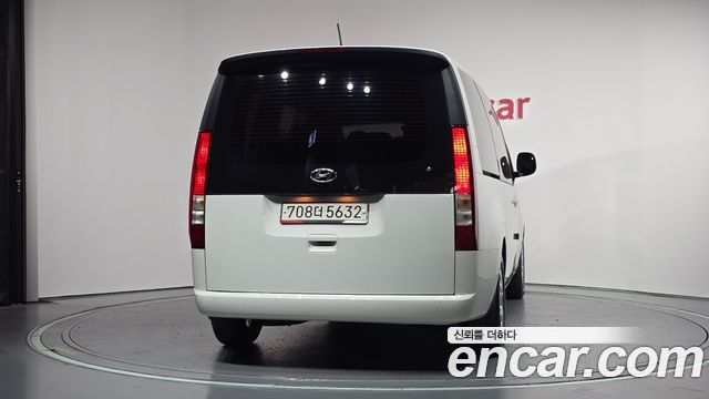 Hyundai Staria Tourer 11-Seater Modern 2023 — фото 4
