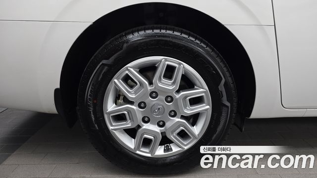 Hyundai Staria Tourer 11-Seater Modern 2023 — фото 5