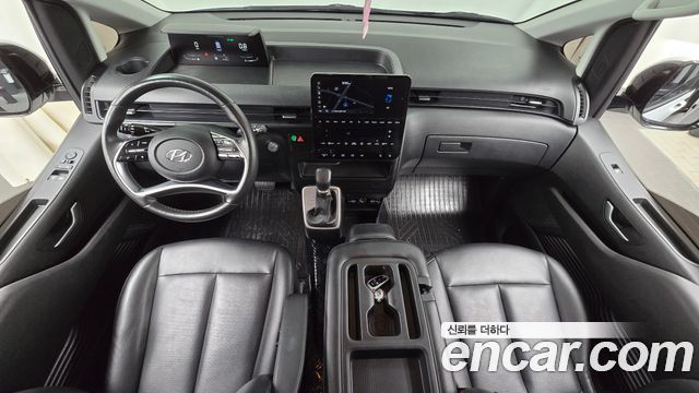 Hyundai Staria Tourer 11-Seater Modern 2023 — фото 7