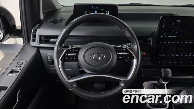 Hyundai Staria Tourer 11-Seater Modern 2023 — фото 17