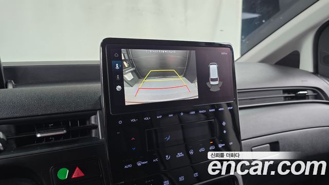 Hyundai Staria Tourer 11-Seater Modern 2023 — фото 19