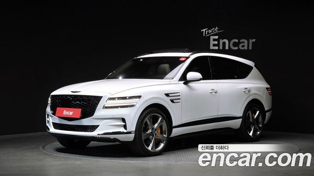 Genesis GV80 3.5T Gasoline AWD
