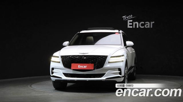 Genesis GV80 3.5T Gasoline AWD 2020 — фото 3