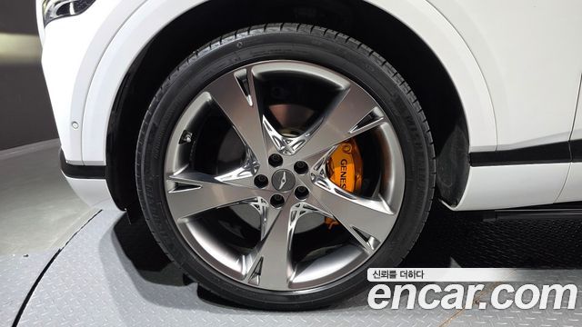 Genesis GV80 3.5T Gasoline AWD 2020 — фото 5