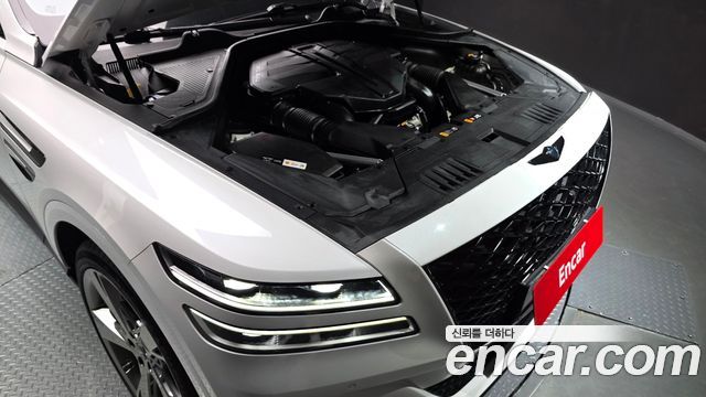 Genesis GV80 3.5T Gasoline AWD 2020 — фото 6