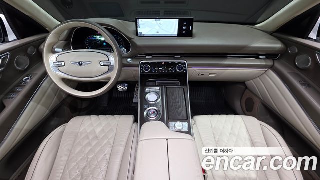 Genesis GV80 3.5T Gasoline AWD 2020 — фото 7