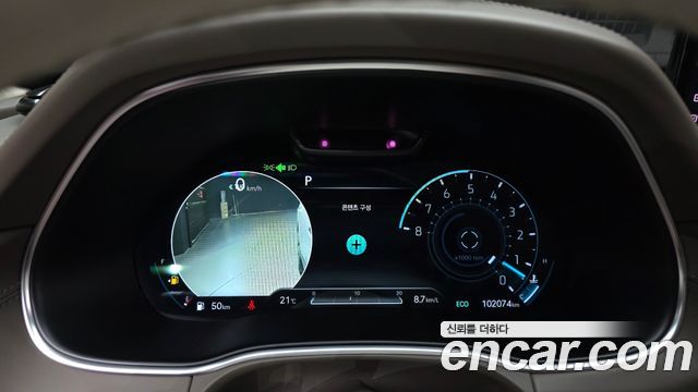 Genesis GV80 3.5T Gasoline AWD 2020 — фото 8