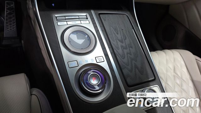 Genesis GV80 3.5T Gasoline AWD 2020 — фото 9