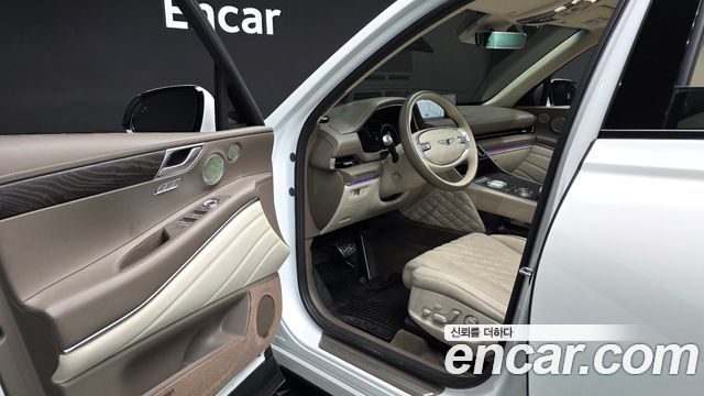 Genesis GV80 3.5T Gasoline AWD 2020 — фото 10