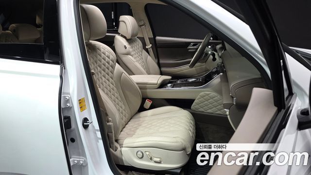 Genesis GV80 3.5T Gasoline AWD 2020 — фото 11