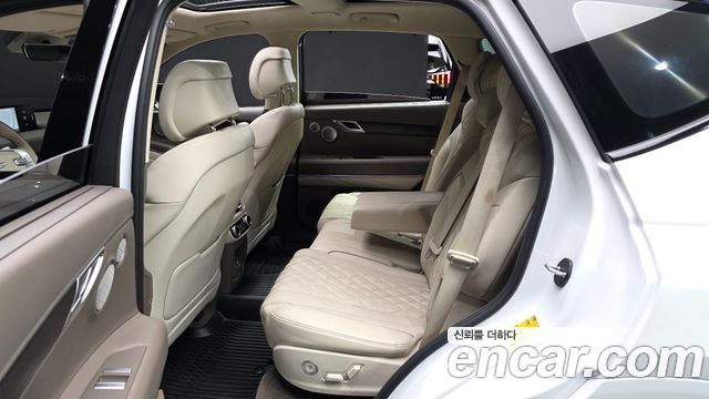 Genesis GV80 3.5T Gasoline AWD 2020 — фото 12