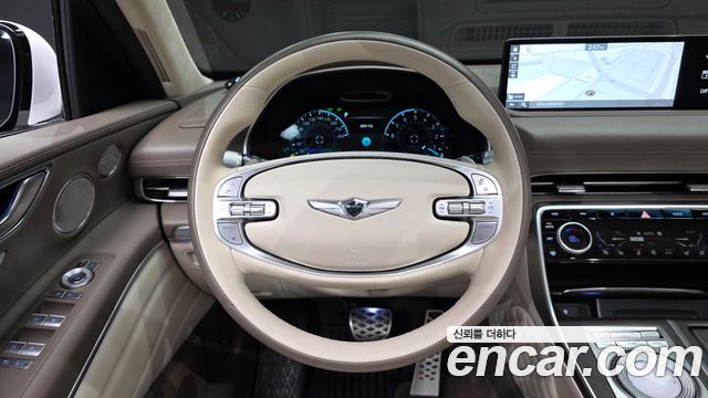 Genesis GV80 3.5T Gasoline AWD 2020 — фото 13