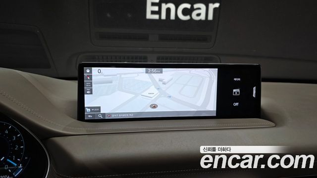 Genesis GV80 3.5T Gasoline AWD 2020 — фото 14