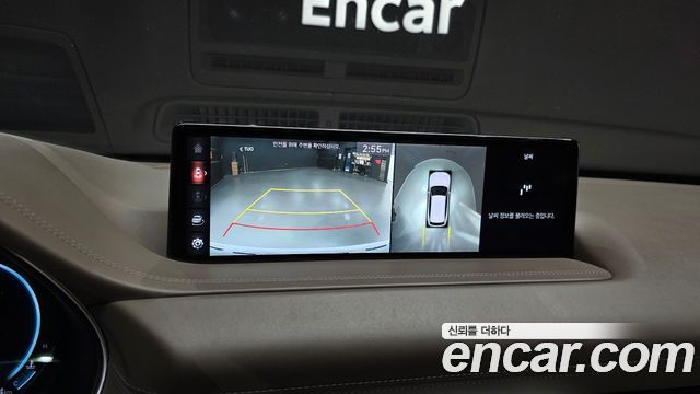 Genesis GV80 3.5T Gasoline AWD 2020 — фото 15