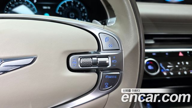 Genesis GV80 3.5T Gasoline AWD 2020 — фото 16