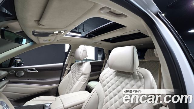 Genesis GV80 3.5T Gasoline AWD 2020 — фото 17