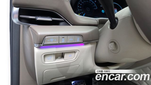 Genesis GV80 3.5T Gasoline AWD 2020 — фото 18