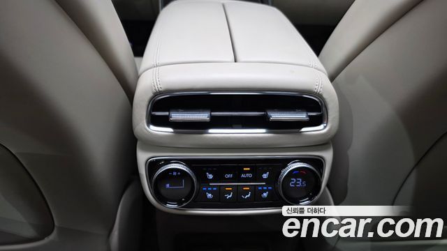 Genesis GV80 3.5T Gasoline AWD 2020 — фото 19