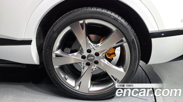 Genesis GV80 3.5T Gasoline AWD 2020 — фото 21