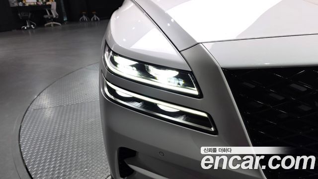 Genesis GV80 3.5T Gasoline AWD 2020 — фото 22