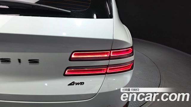 Genesis GV80 3.5T Gasoline AWD 2020 — фото 23