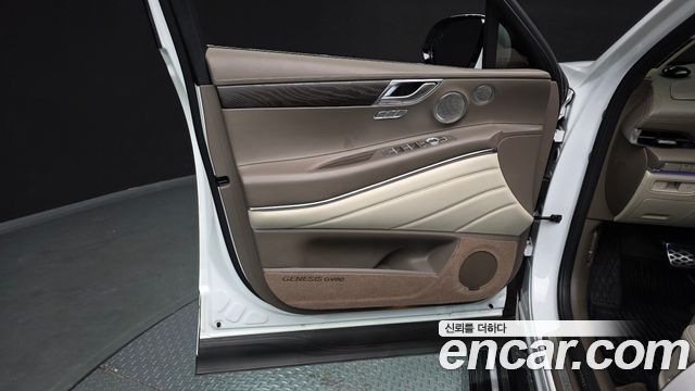 Genesis GV80 3.5T Gasoline AWD 2020 — фото 24