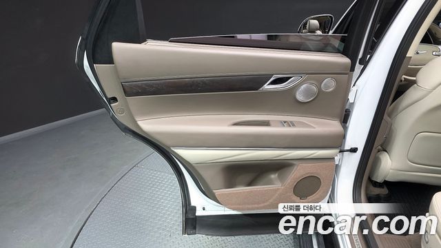Genesis GV80 3.5T Gasoline AWD 2020 — фото 25