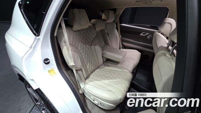 Genesis GV80 3.5T Gasoline AWD 2020 — фото 26