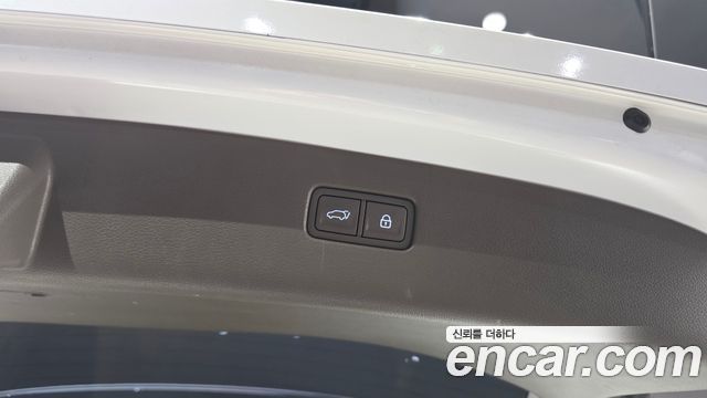 Genesis GV80 3.5T Gasoline AWD 2020 — фото 27