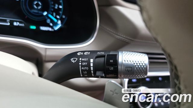 Genesis GV80 3.5T Gasoline AWD 2020 — фото 28