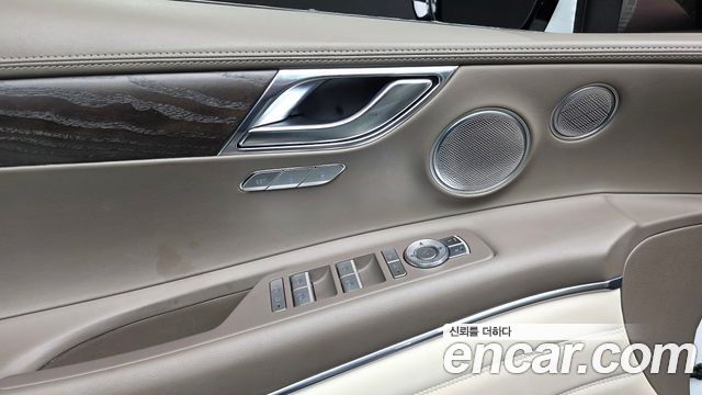 Genesis GV80 3.5T Gasoline AWD 2020 — фото 29