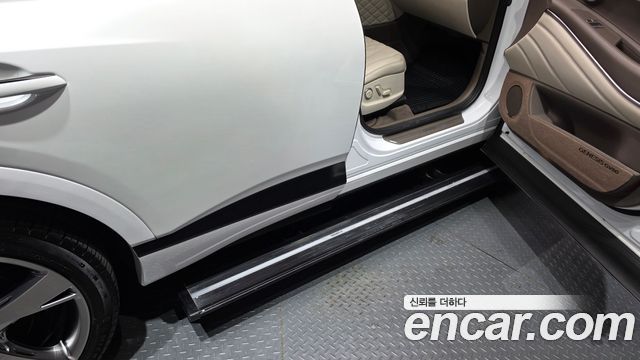 Genesis GV80 3.5T Gasoline AWD 2020 — фото 30
