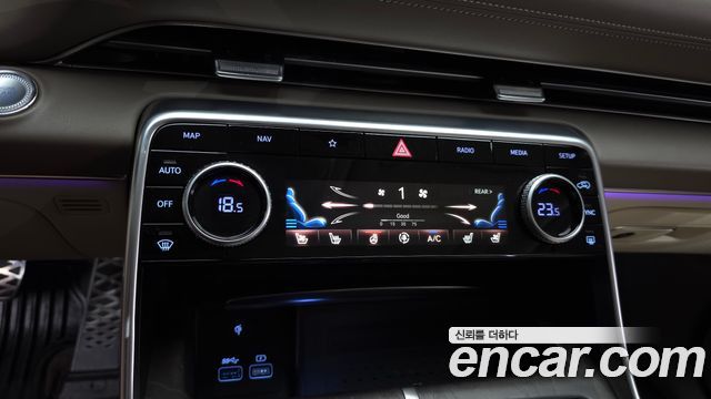 Genesis GV80 3.5T Gasoline AWD 2020 — фото 31