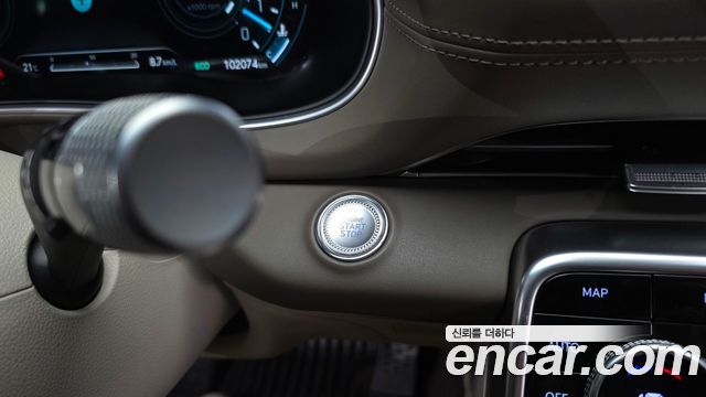 Genesis GV80 3.5T Gasoline AWD 2020 — фото 33