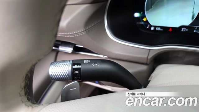 Genesis GV80 3.5T Gasoline AWD 2020 — фото 36