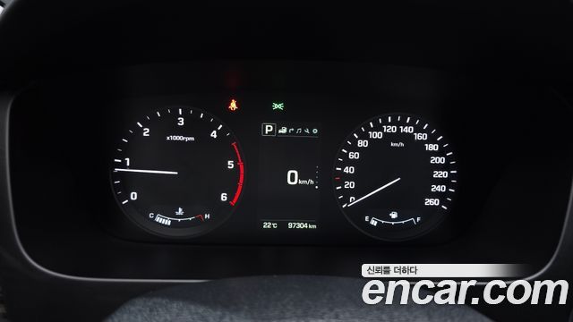 Hyundai Sonata (LF) 1.7 Diesel Smart Special 2016 — фото 8