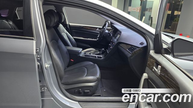 Hyundai Sonata (LF) 1.7 Diesel Smart Special 2016 — фото 11