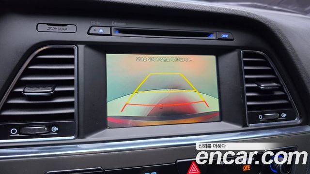 Hyundai Sonata (LF) 1.7 Diesel Smart Special 2016 — фото 15