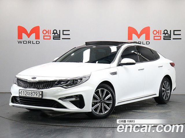 Kia K5 (II) 2.0 Prestige